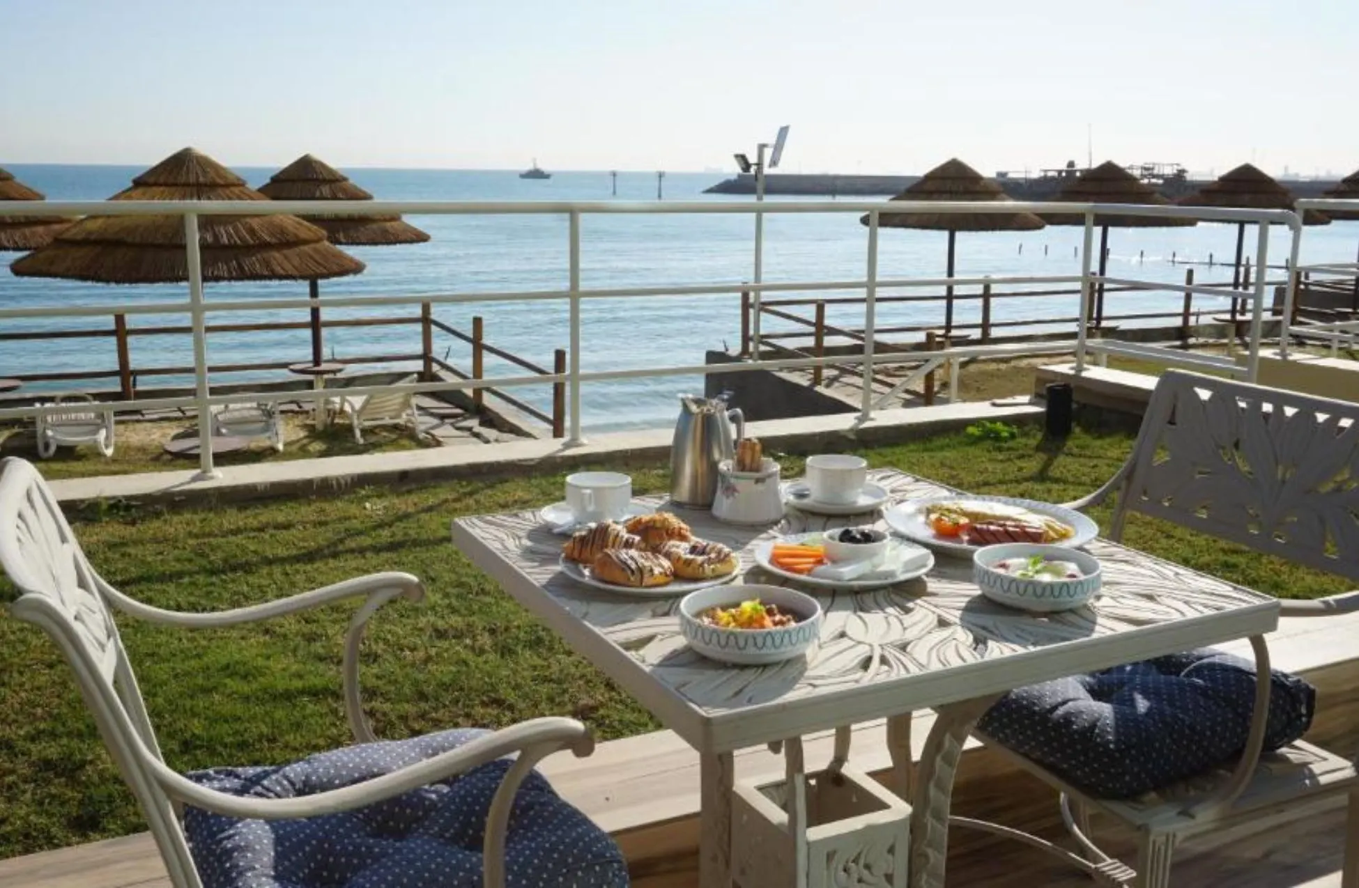 Al Kout Beach Hotel - Best Hotels In Kuwait City