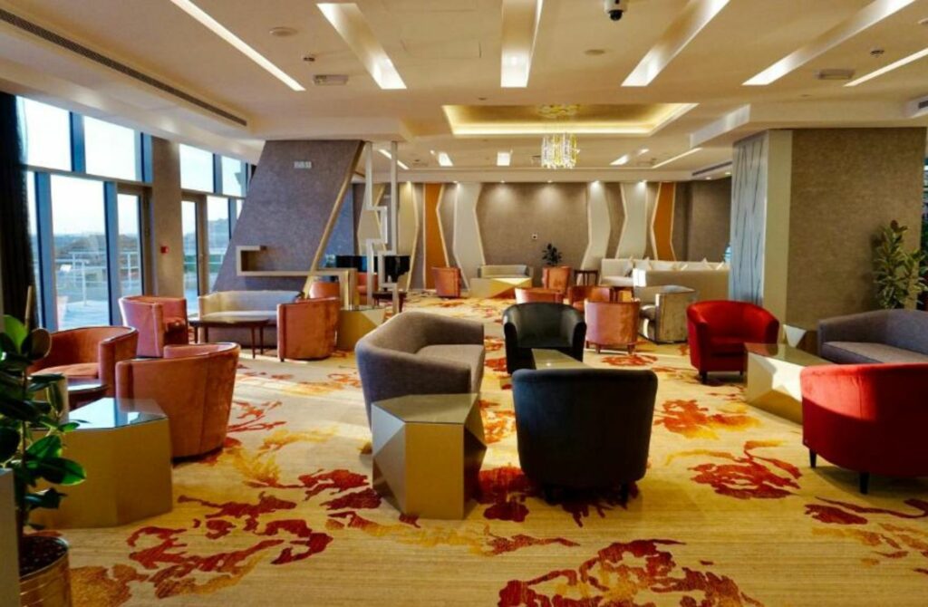 Al Kout Beach Hotel - Best Hotels In Kuwait City
