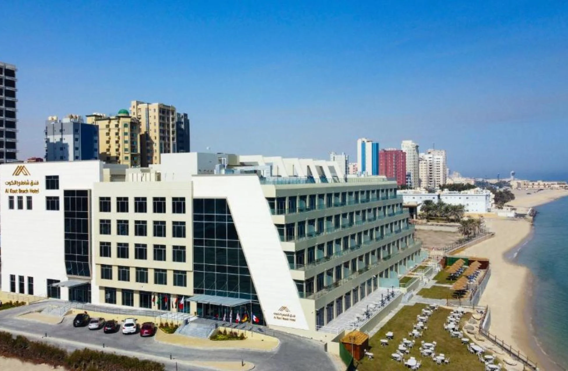 Al Kout Beach Hotel - Best Hotels In Kuwait City