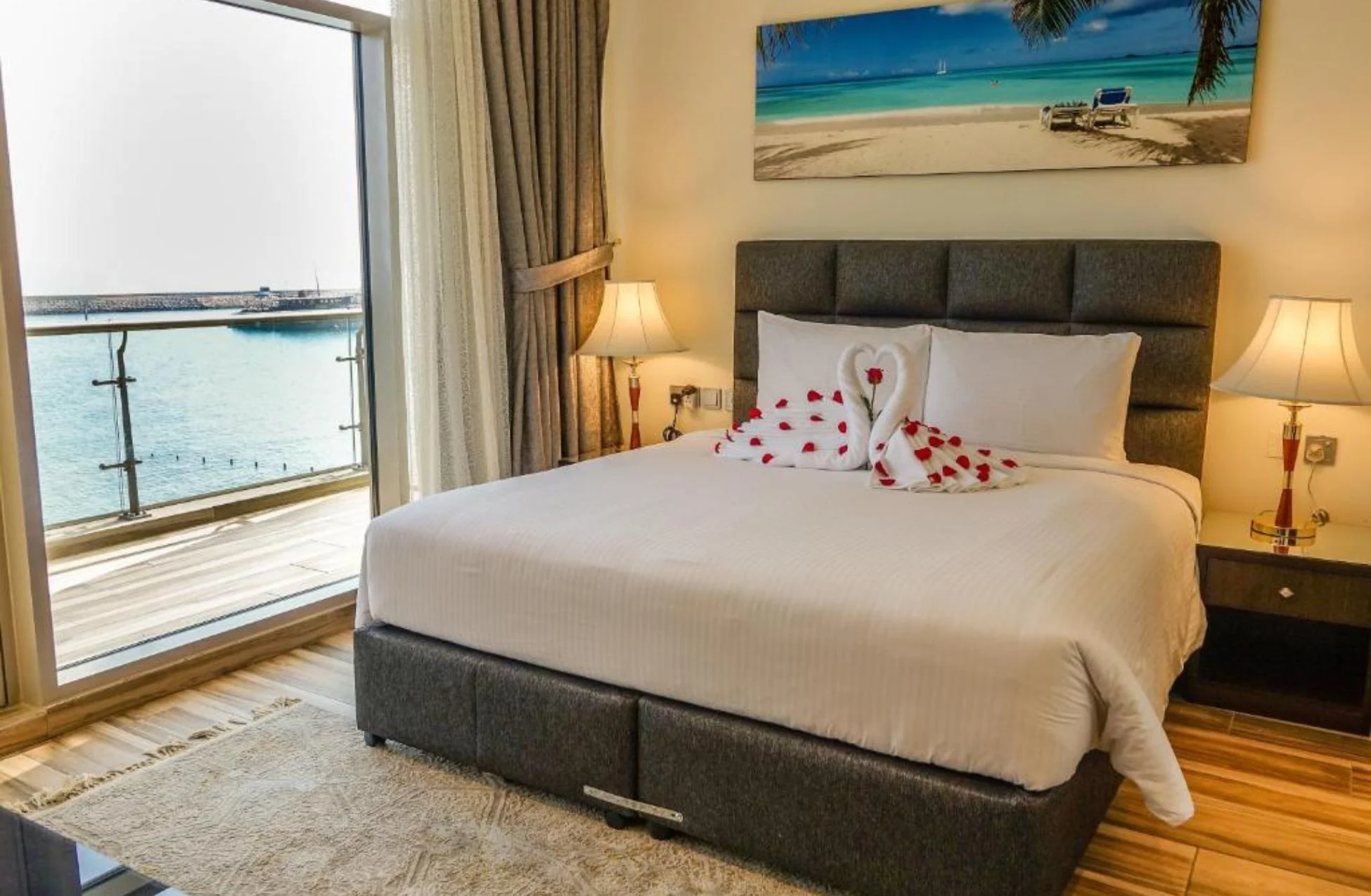 Al Kout Beach Hotel - Best Hotels In Kuwait City