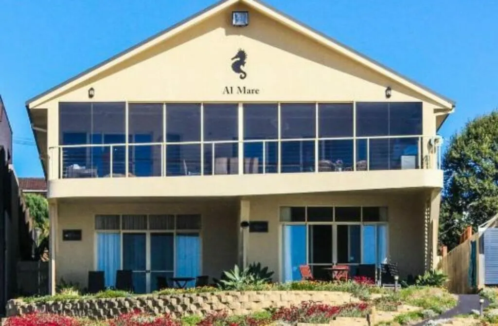 Al Mare Beachfront Retreat  - Best Hotels In Central Coast
