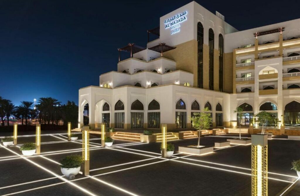 Al Najada Doha Hotel By Tivoli - Best Hotels In Qatar