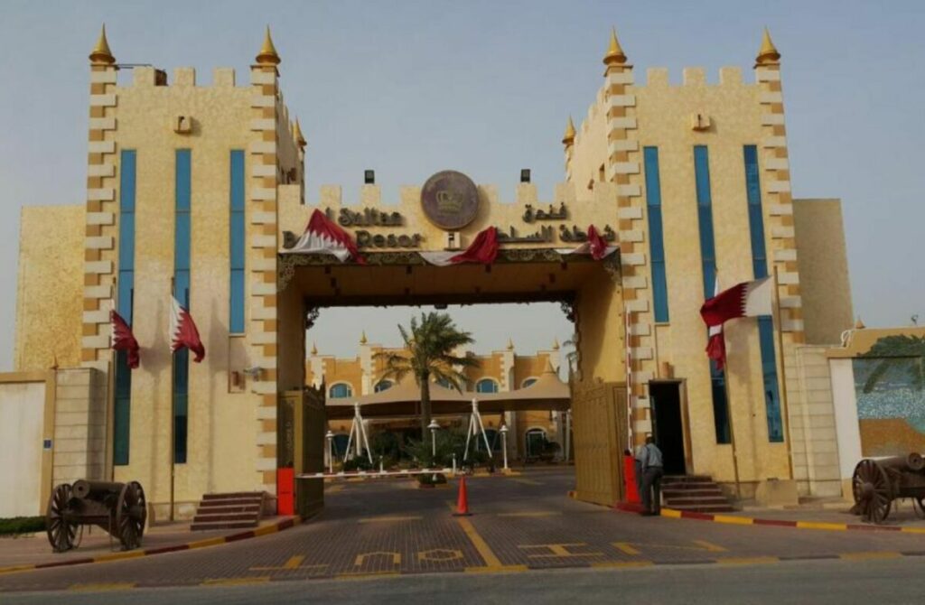 Al Sultan Beach Resort - Best Hotels In Qatar