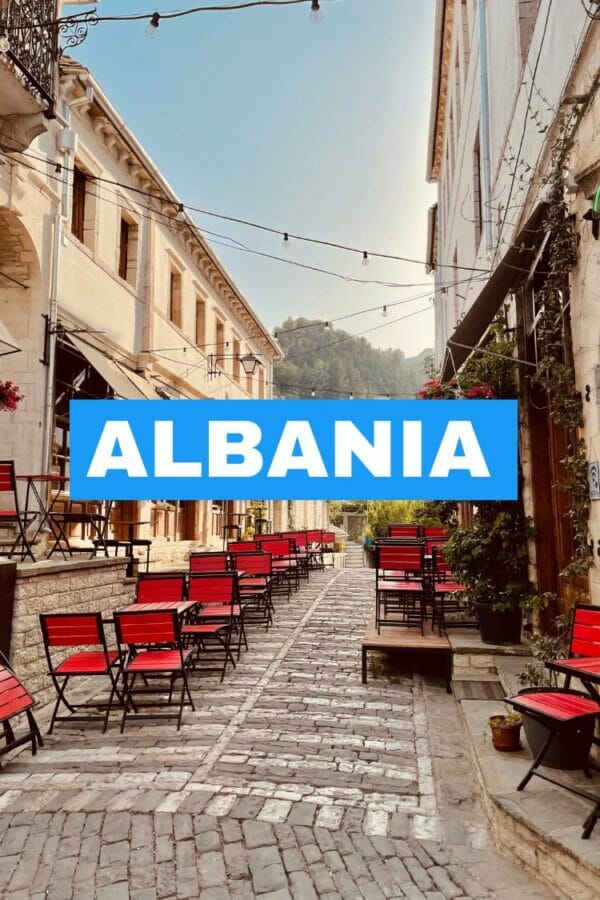 Albania Travel Blogs & Guides - Inspired By Maps