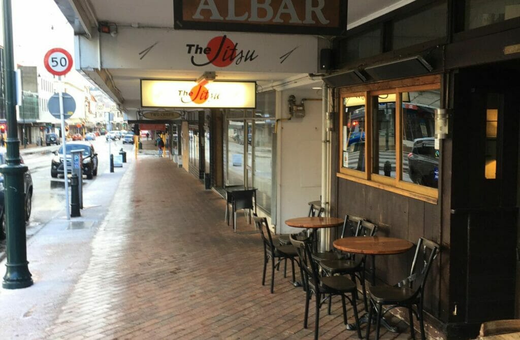 Albar - Best Dunedin Bars