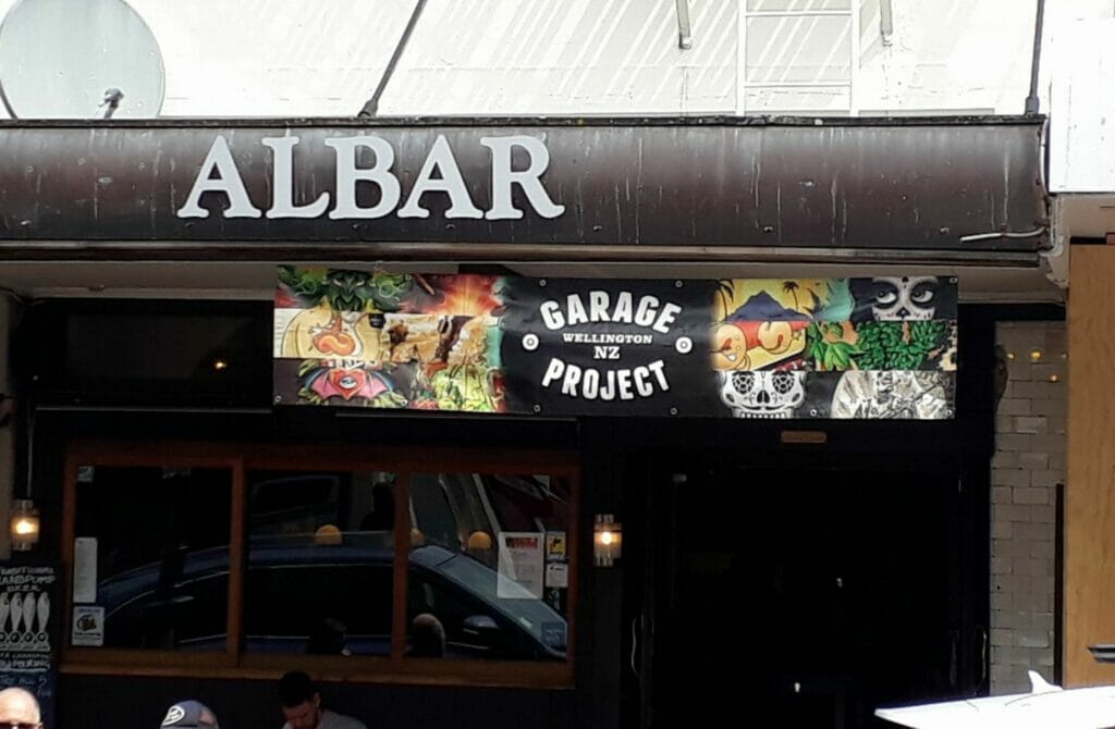 Albar - Best Dunedin Bars
