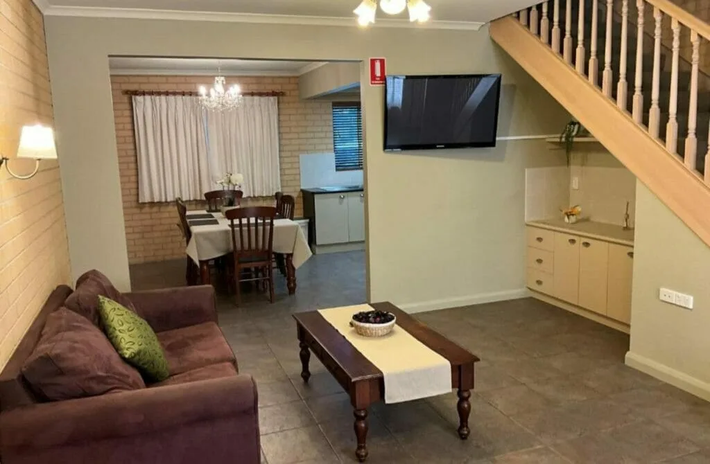 Albury Georgian Motel & Suites - Best Hotels In Albury
