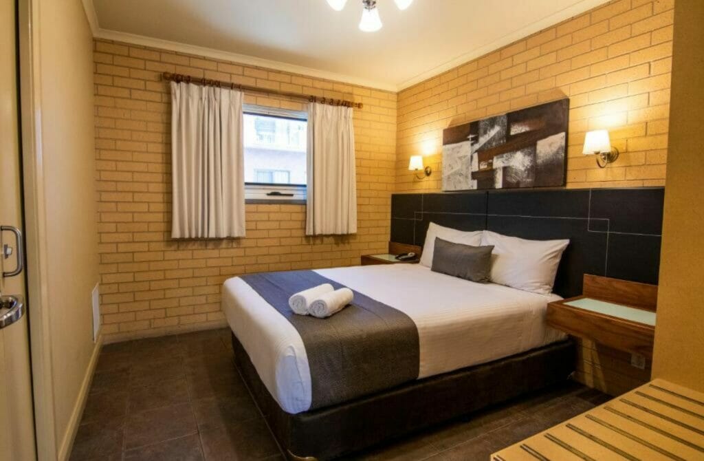 Albury Georgian Motel & Suites - Best Hotels In Albury