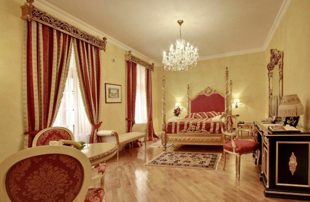 Alchymist Grand Hotel And Spa - Best Hotels In Prague