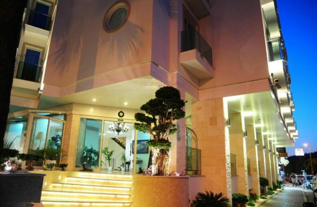 Alesta Yacht Hotel - Best Hotels In Fethiye