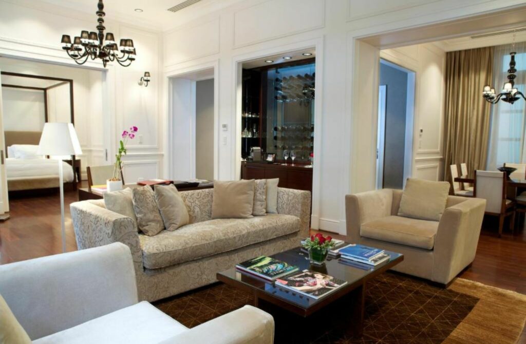Algodon Mansion - Best Hotels In Buenos