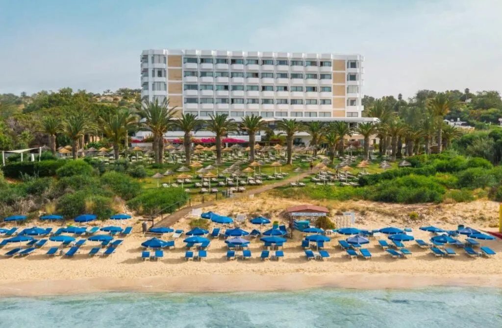 The 18 Best Hotels In Cyprus: Top Gems For An Unforgettable Stay 31 Alion Beach Hotel - Best Hotels In Cyprus