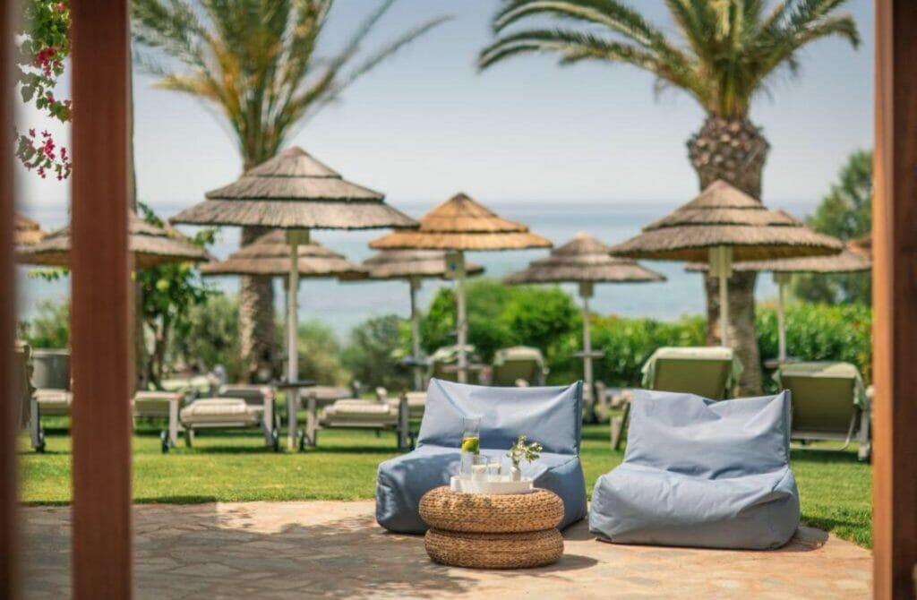 Alion Beach Hotel - Best Hotels In Cyprus