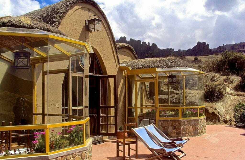 Allkamari Boutique Eco-Resort & Spa - Best Hotels In Bolivia