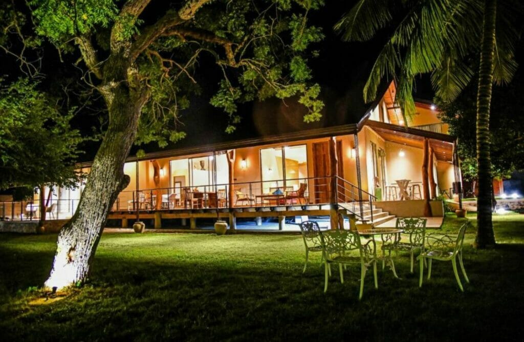 Allure Yala – Lakeside Luxury Suites - Best Hotels In Yala