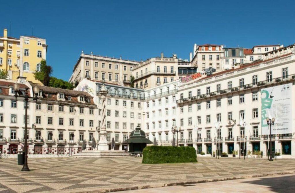Almalusa Baixa/Chiado - Best Hotels In Lisbon