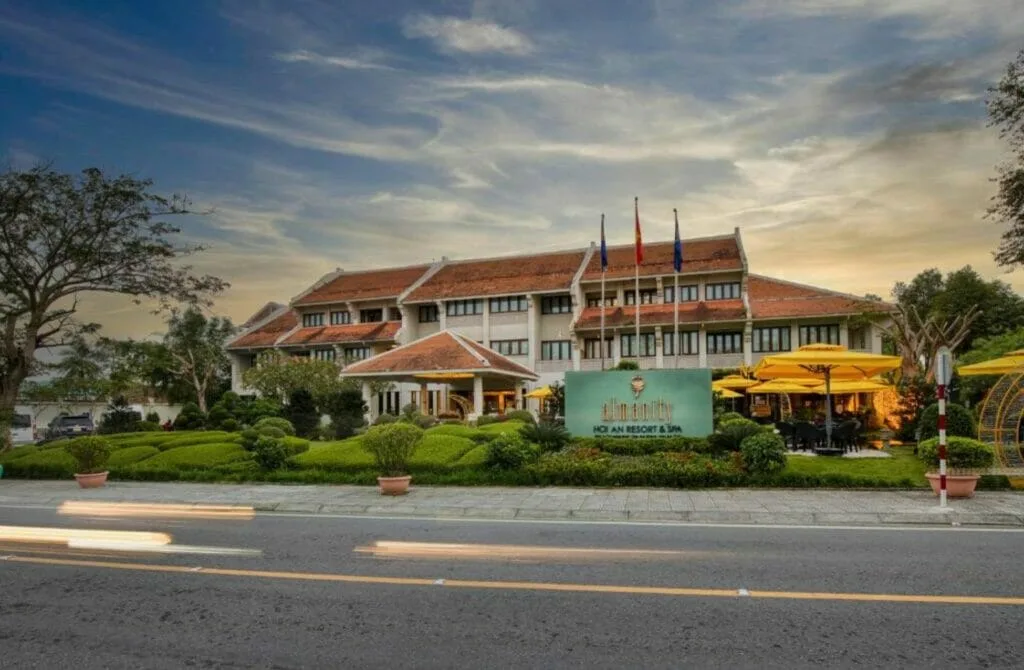 Almanity Hoi An Wellness Resort - Best Hotels In Hoi An