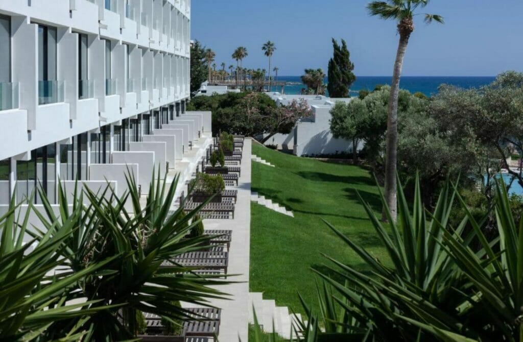 Almyra Hotel - Best Hotels In Cyprus