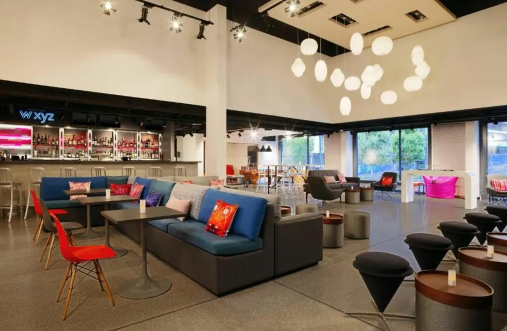 Aloft Stuttgart - Best Hotels In Stuttgart
