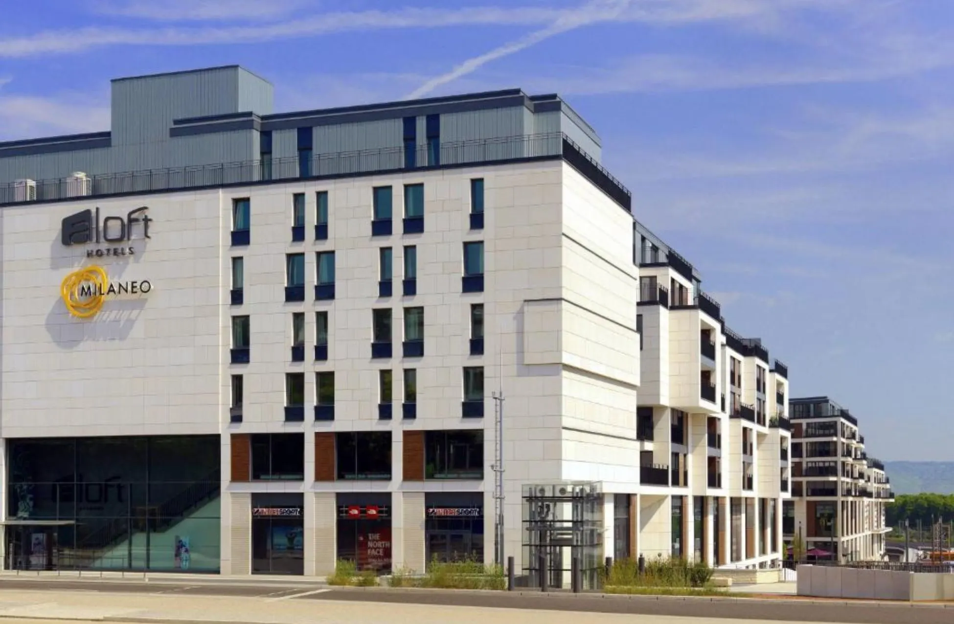 Aloft Stuttgart - Best Hotels In Stuttgart