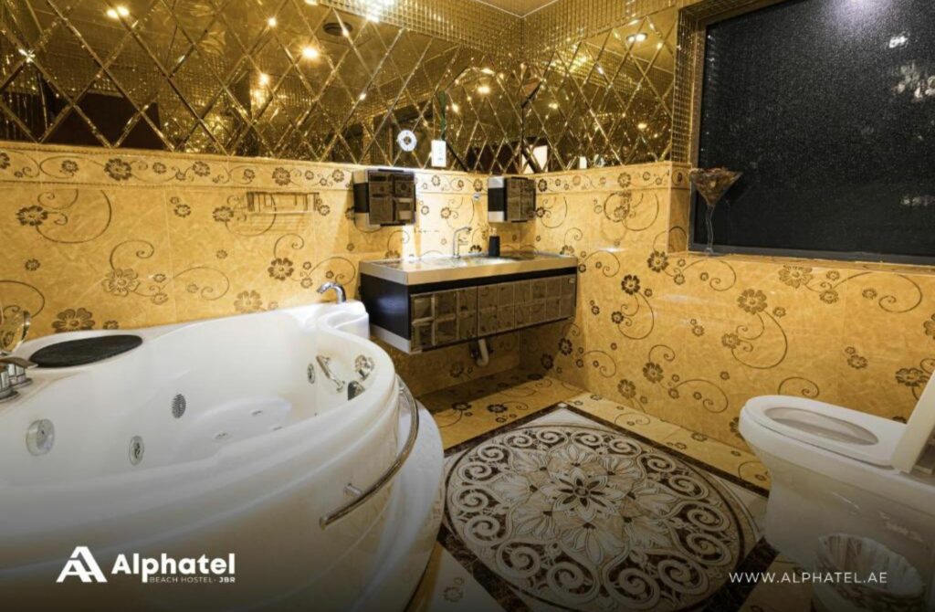 Alphatel Beach Hostel JBR - Best Hotels In Dubai