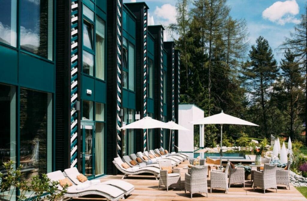 Alpin Resort Sacher, Seefeld - Best Hotels In Austria