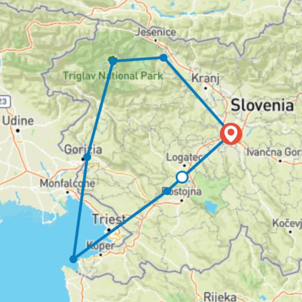 Alpine Lakes of Slovenia Explore! - best tour operators in Slovenia