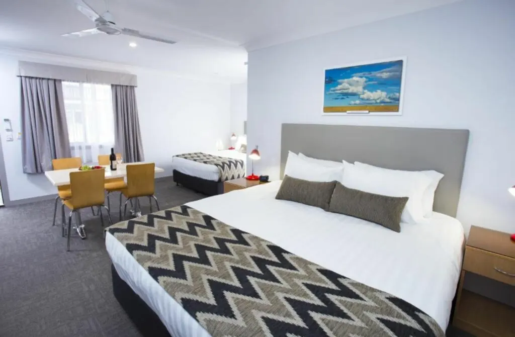 Altitude Motel Apartments - Best Hotels In Toowoomba