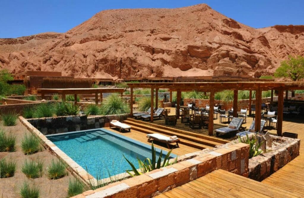 Alto Atacama Desert Lodge & Spa - Best Hotels In Chile