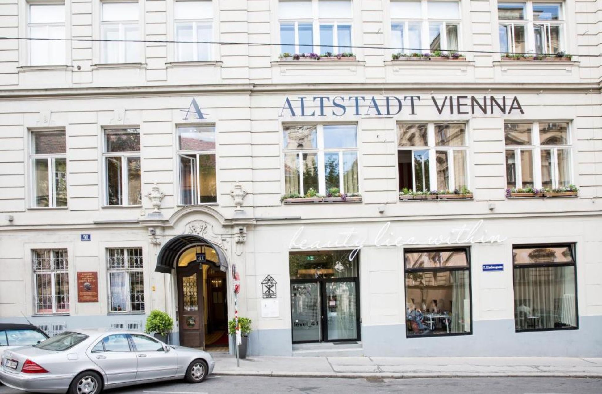 Altstadt Vienna - Best Hotels In Vienna