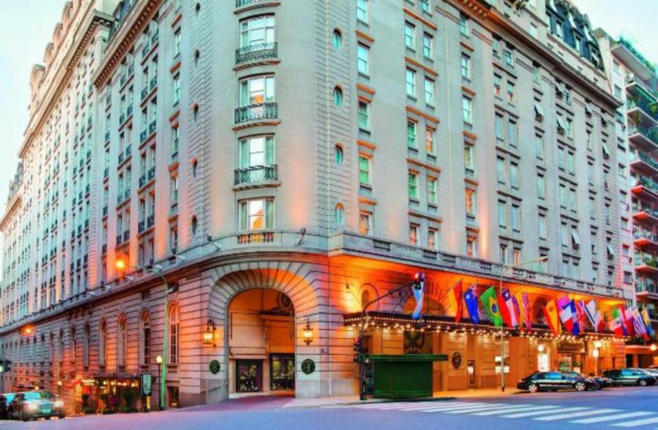 Image showcasing The 17 Best Hotels In Buenos Aires: Amazing Stays To Excite Your ...