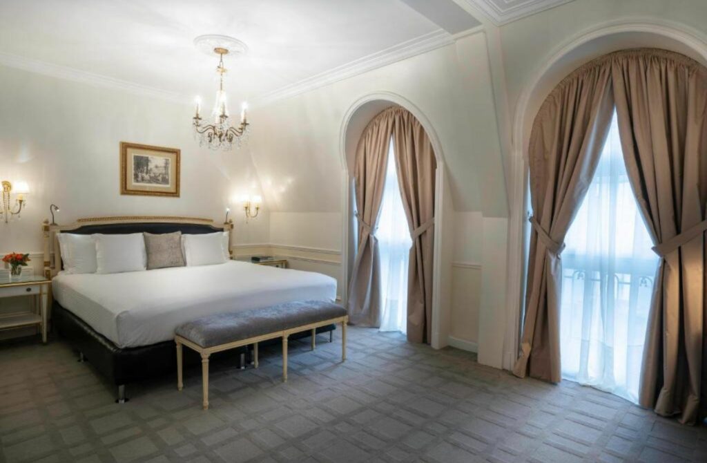 Alvear Palace Hotel - Best Hotels In Buenos