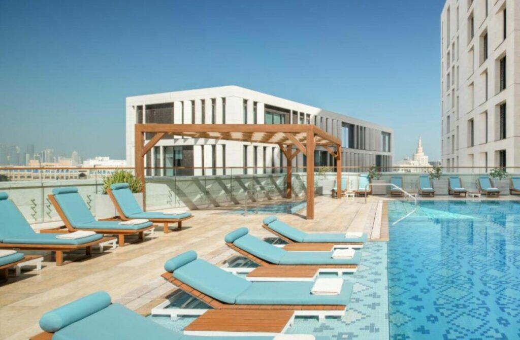 Alwadi Hotel Doha MGallery - Best Hotels In Qatar