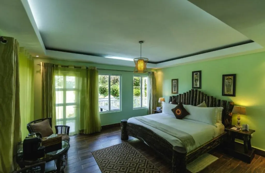 Amakoro Songa Lodge, Kinigi - Best Hotels In Rwanda