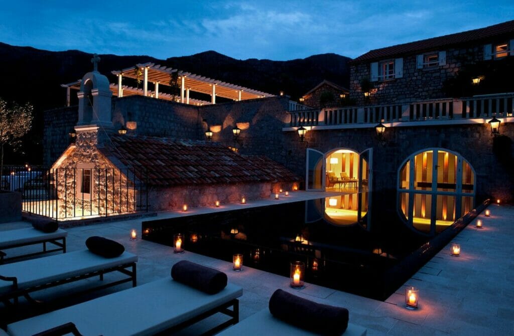 Aman Sveti Stefan Resort - Best Hotels In Montenegro