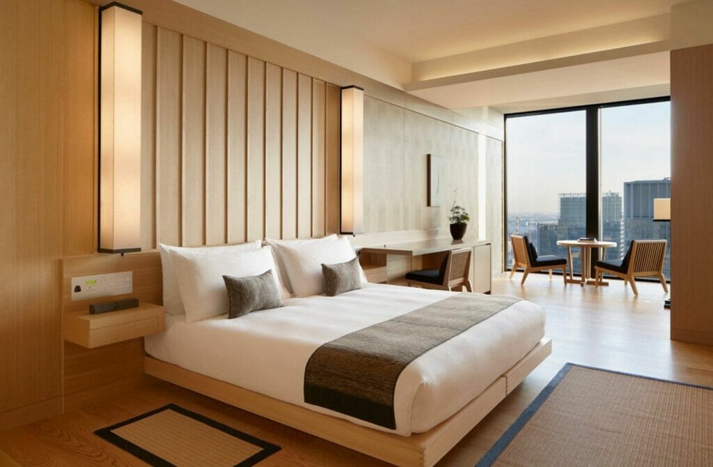 Aman Tokyo - Best Hotels In Tokyo