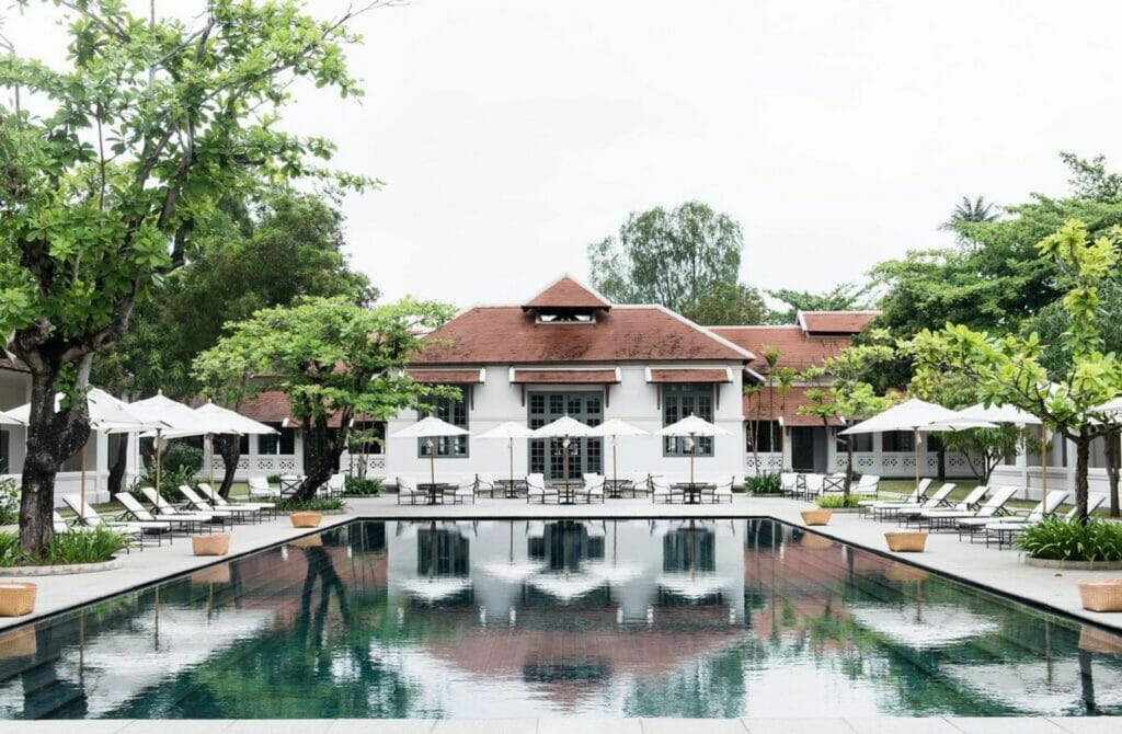 Amantaka - Best Hotels In Laos