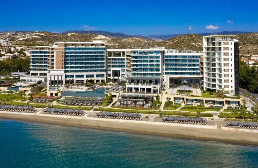 Amara Hotel - Best Hotels In Cyprus