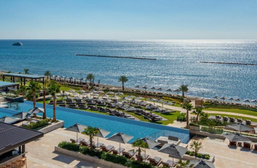 Amara Hotel - Best Hotels In Cyprus