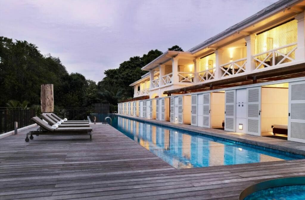 Amara Sanctuary Resort Sentosa - Best Hotels In Sentosa Island