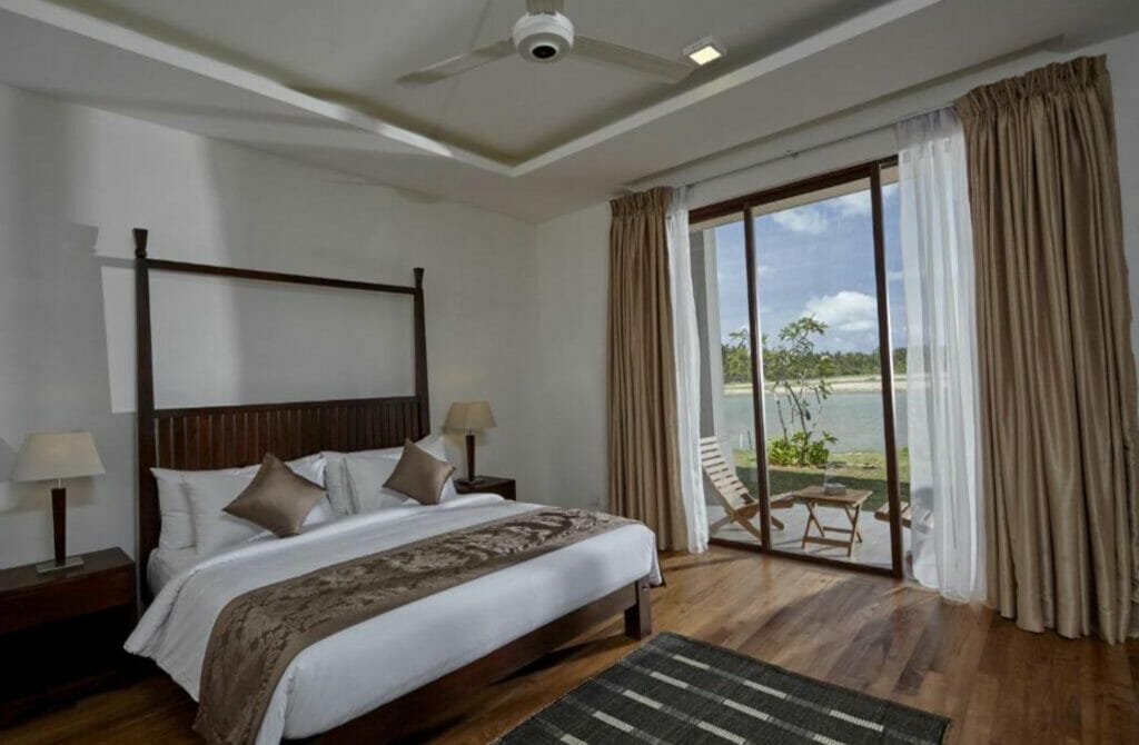 Amaranthe Bay Resort & Spa - Best Hotels In Trincomalee