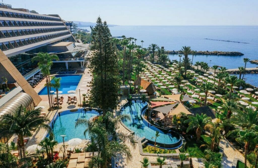 Amathus Beach Hotel - Best Hotels In Cyprus