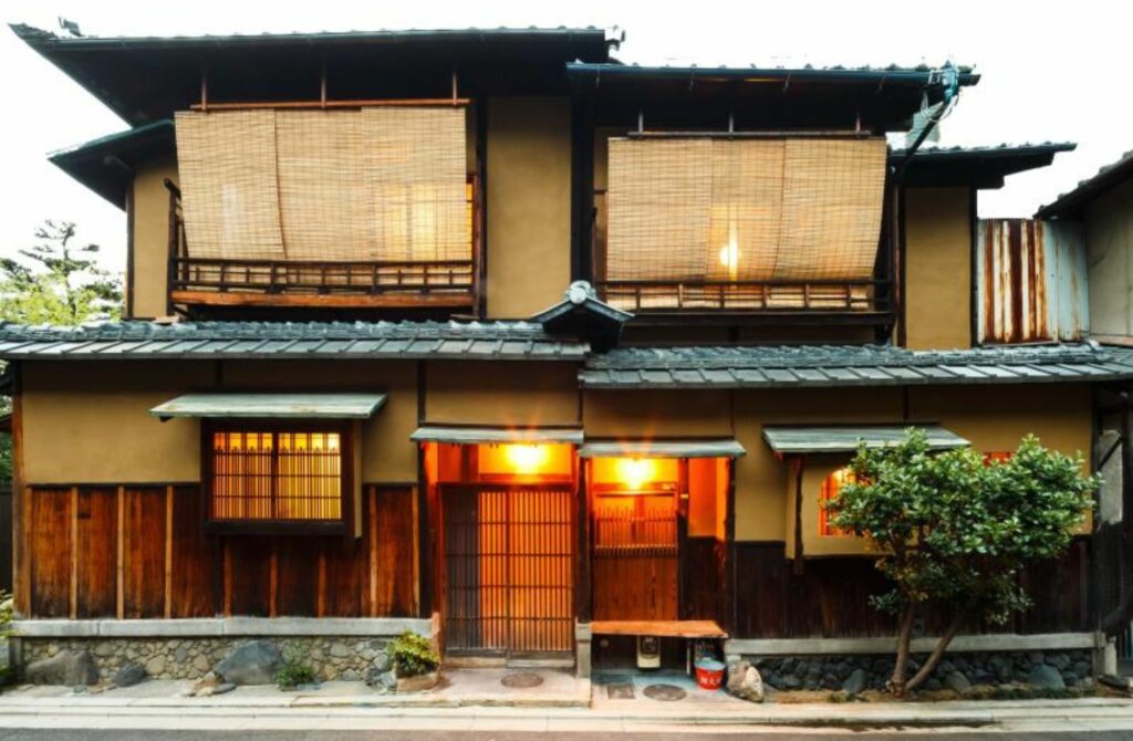 Amber House Kyoto - Best Hotels In Kyoto