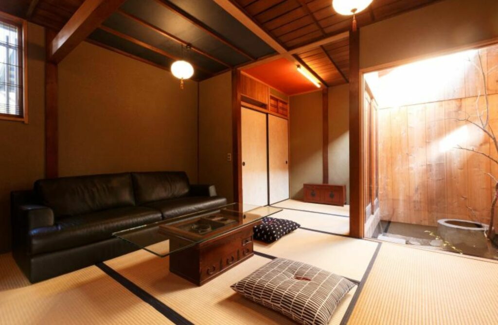 Amber House Kyoto - Best Hotels In Kyoto
