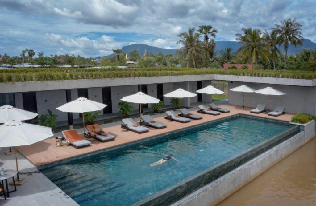 Amber Kampot - Best Hotels In Kampot