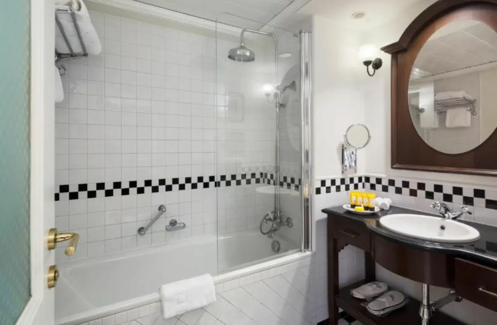American Colony Hotel - Best Hotels In Israel