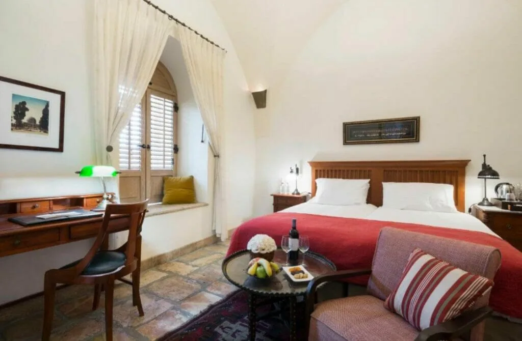 American Colony Hotel - Best Hotels In Israel