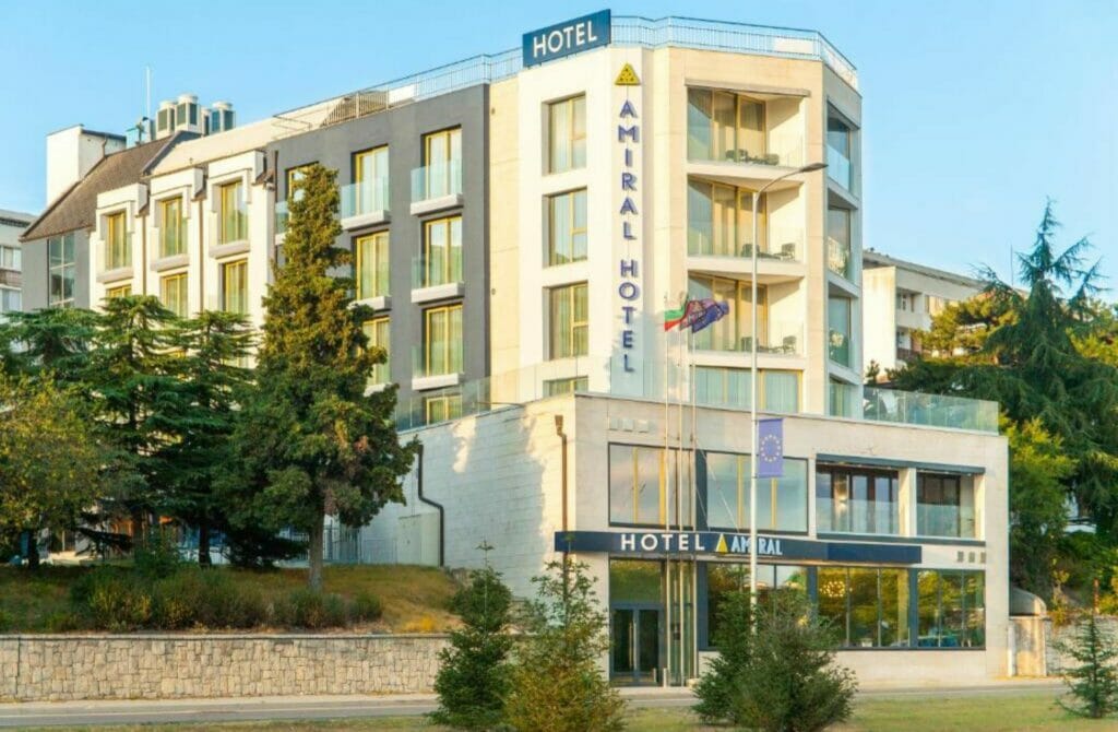 Amiral Hotel - Best Hotels In Varna