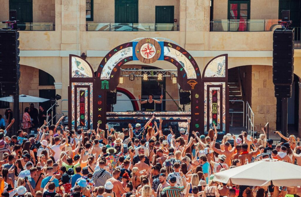 Amp Lost & Found Festival - Best Music Festivals in Malta