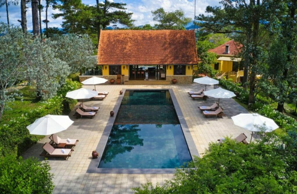 Ana Mandara Villas Dalat Resort & Spa - Best Hotels In Vietnam